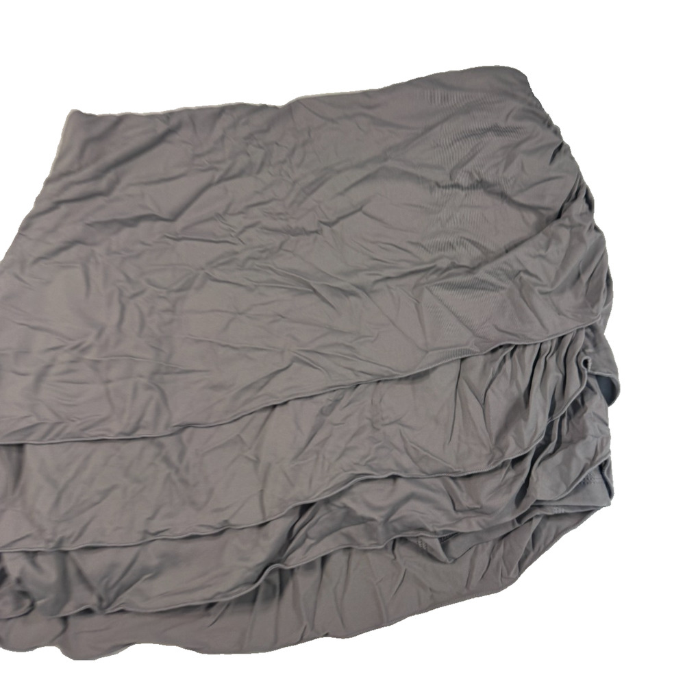 JoyLab Women's Game Day Layered Skort Gray Size Small NWT